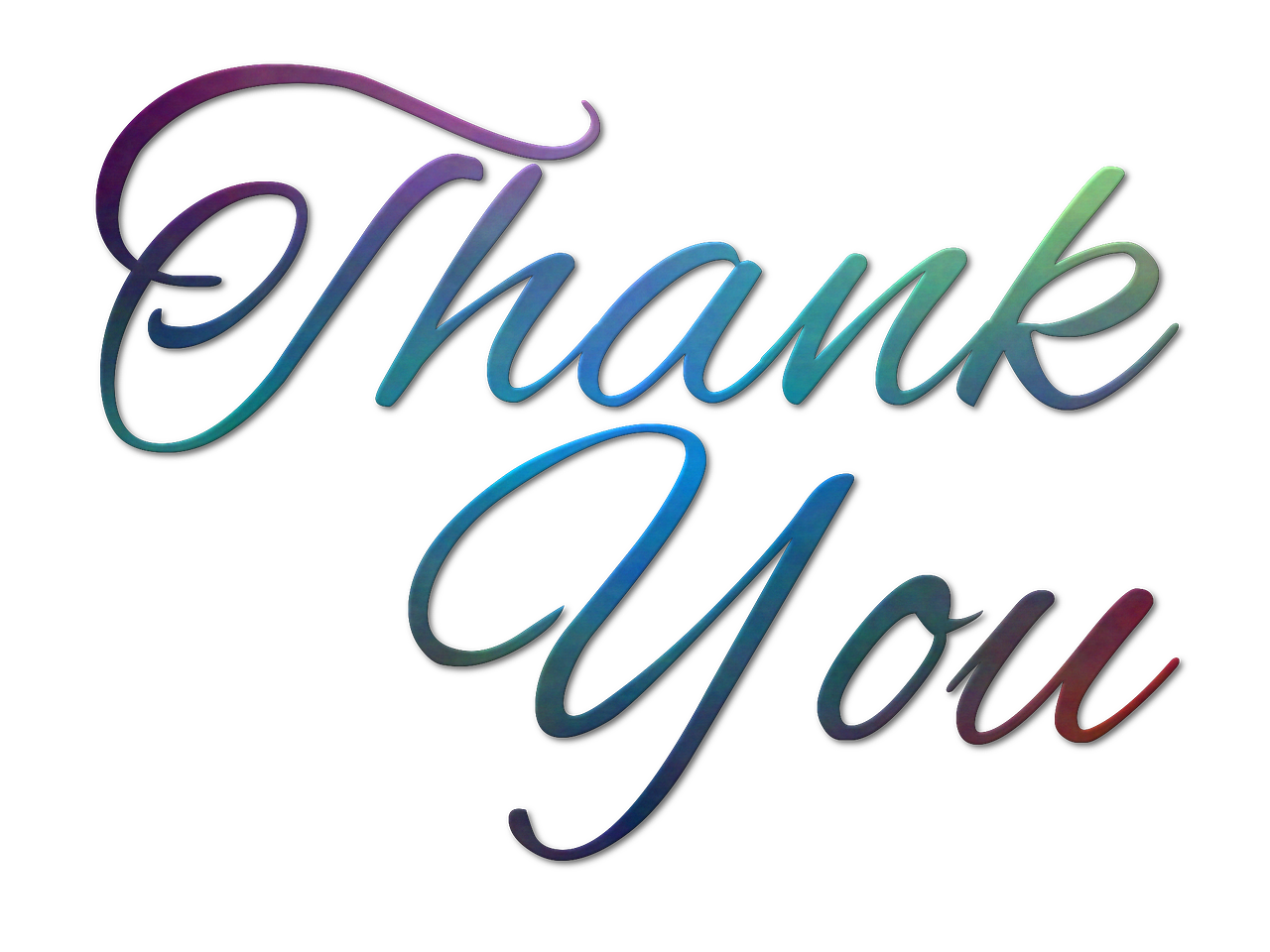 thank you